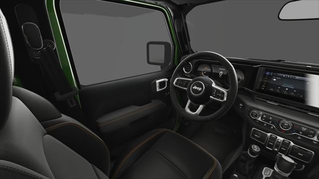 2025 Jeep Gladiator GLADIATOR HIGH TIDE 4X4