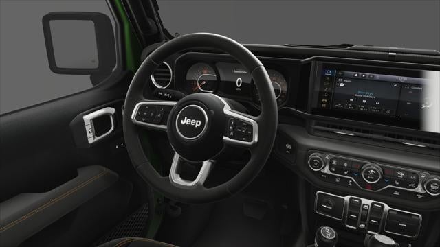 2025 Jeep Gladiator GLADIATOR HIGH TIDE 4X4