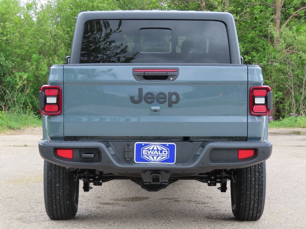 2026 Jeep Gladiator GLADIATOR SPORT S 4X4