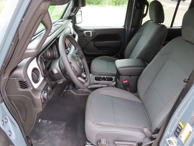 2026 Jeep Gladiator GLADIATOR SPORT S 4X4