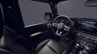 2026 Jeep Gladiator GLADIATOR SAHARA 4X4