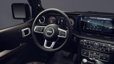 2026 Jeep Gladiator GLADIATOR SAHARA 4X4