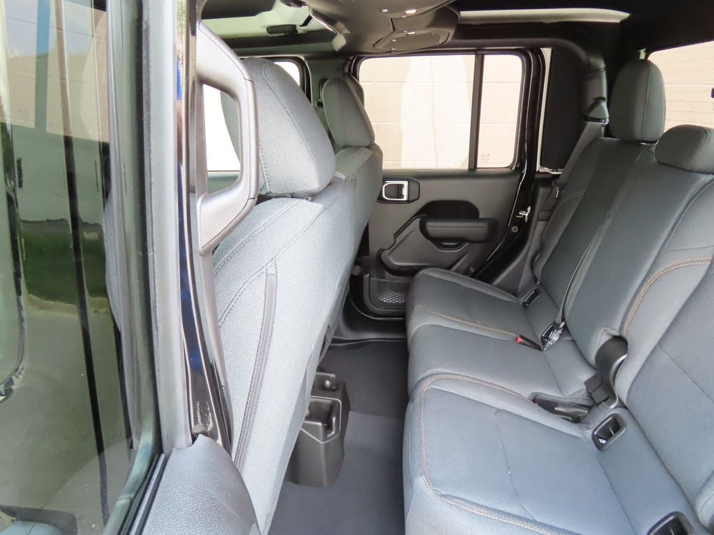 2026 Jeep Gladiator GLADIATOR WILLYS 4X4