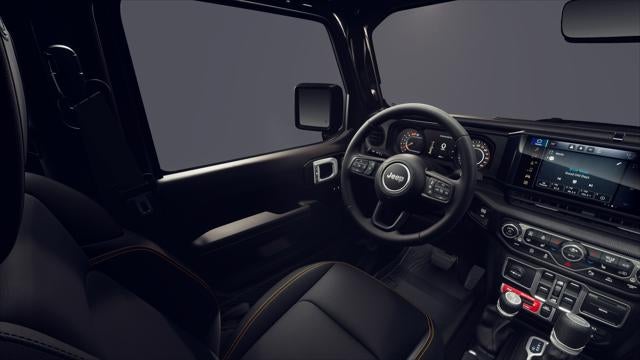 2026 Jeep Gladiator GLADIATOR WILLYS 4X4