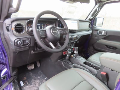 2026 Jeep Gladiator GLADIATOR MOJAVE 4X4