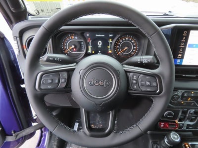 2026 Jeep Gladiator GLADIATOR MOJAVE 4X4