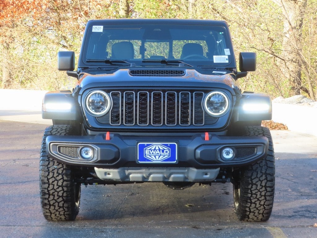 2026 Jeep Gladiator GLADIATOR MOJAVE 4X4