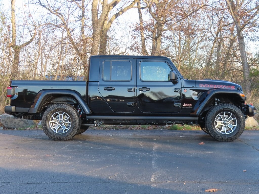 2026 Jeep Gladiator GLADIATOR MOJAVE 4X4