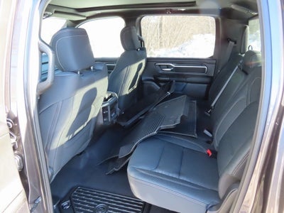 2026 RAM 1500 RAM 1500 BIG HORN CREW CAB 4X4 5'7' BOX