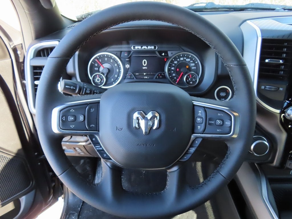 2026 RAM 1500 RAM 1500 BIG HORN CREW CAB 4X4 5'7' BOX