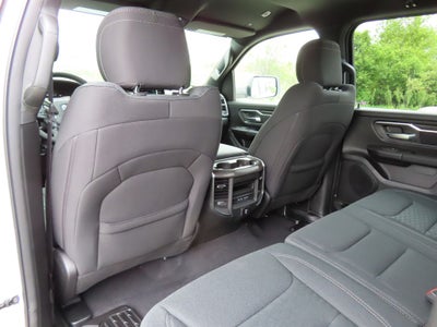 2026 RAM 1500 RAM 1500 BIG HORN CREW CAB 4X4 5'7' BOX