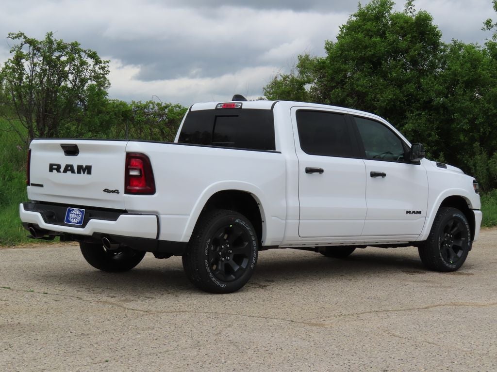 2026 RAM 1500 RAM 1500 BIG HORN CREW CAB 4X4 5'7' BOX