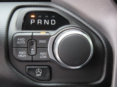 2026 RAM 1500 RAM 1500 BIG HORN CREW CAB 4X4 5'7' BOX