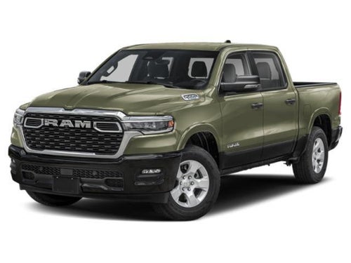 2027 RAM 1500 Big Horn
