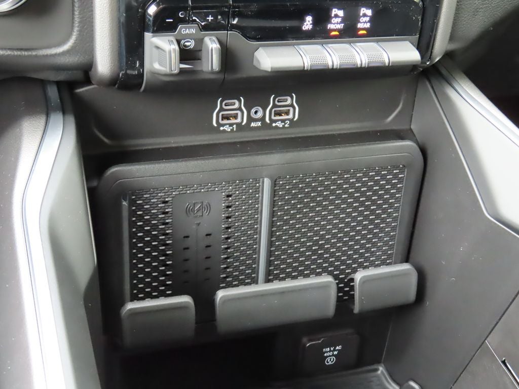 2027 RAM 1500 Big Horn