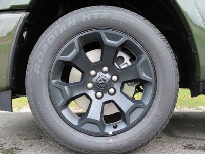 2027 RAM 1500 RAM 1500 BIG HORN CREW CAB 4X4 5'7' BOX