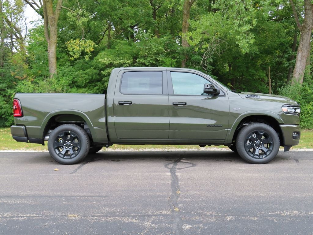 2027 RAM 1500 Big Horn
