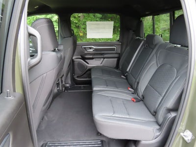 2027 RAM 1500 RAM 1500 BIG HORN CREW CAB 4X4 5'7' BOX