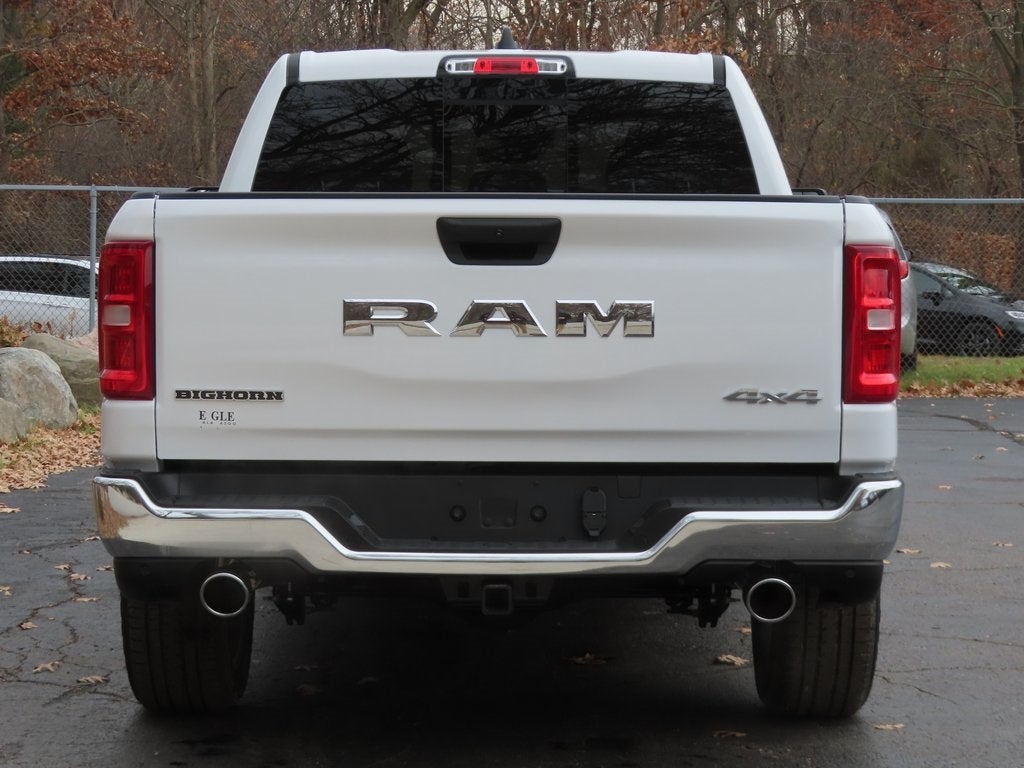 2026 RAM 1500 RAM 1500 BIG HORN CREW CAB 4X4 5'7' BOX