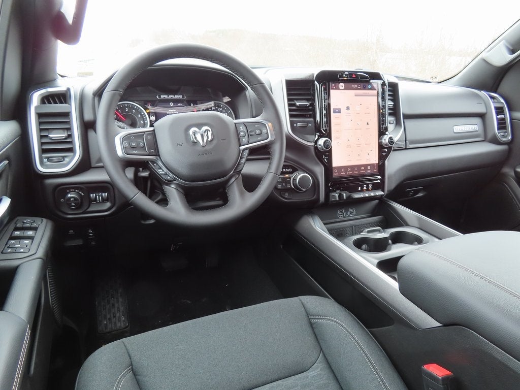 2026 RAM 1500 RAM 1500 BIG HORN CREW CAB 4X4 5'7' BOX