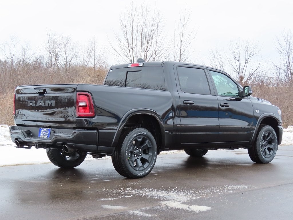 2026 RAM 1500 RAM 1500 BIG HORN CREW CAB 4X4 5'7' BOX