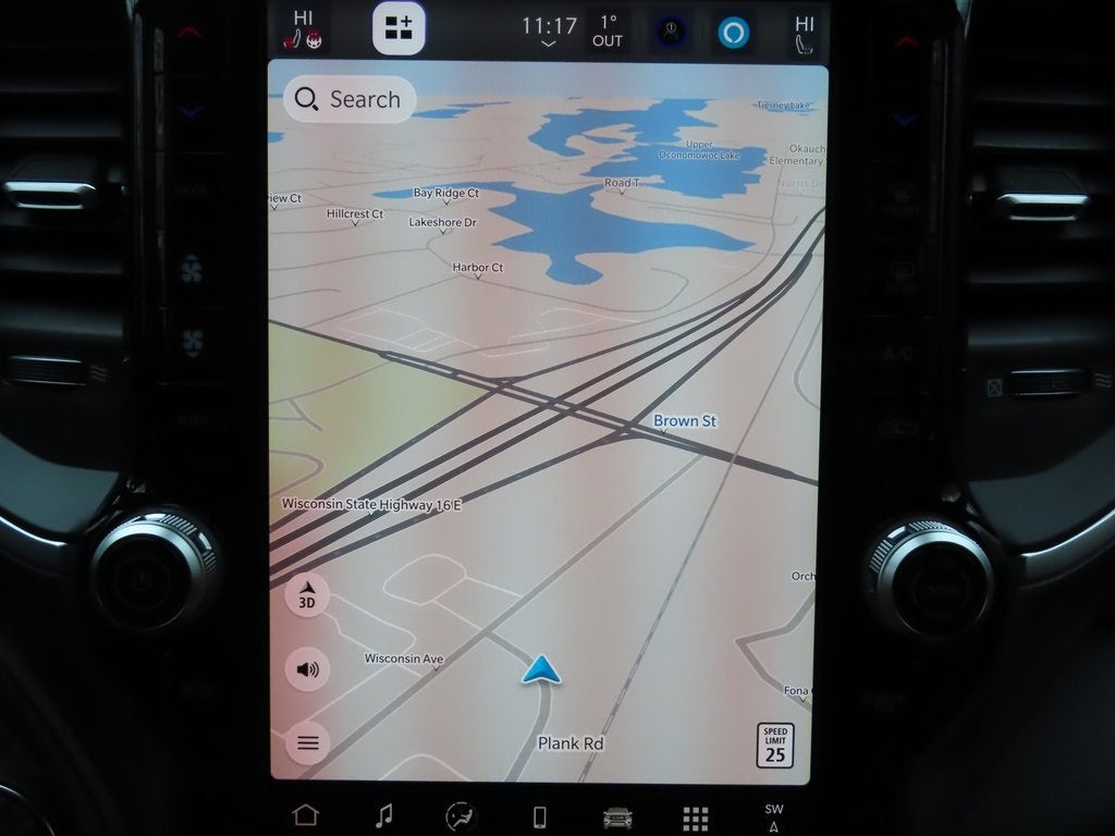 2026 RAM 1500 RAM 1500 BIG HORN CREW CAB 4X4 5'7' BOX