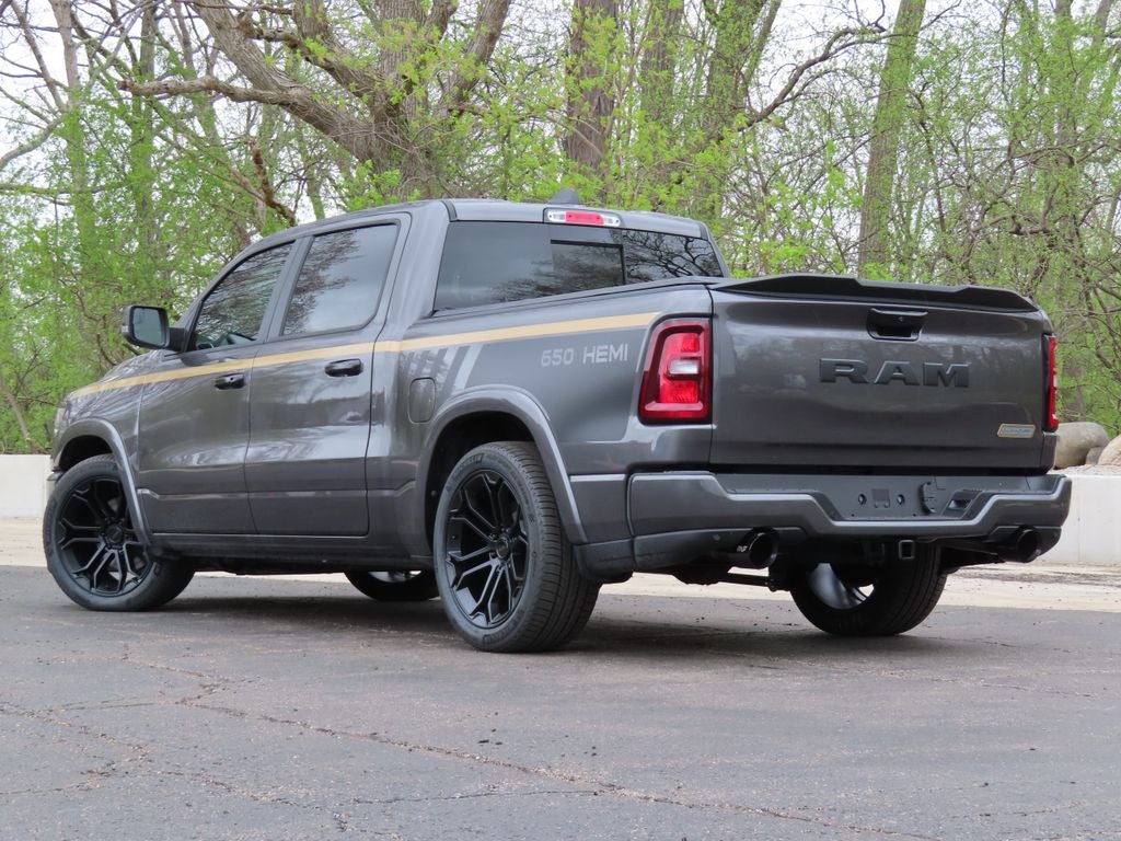 2026 RAM 1500 RAM 1500 BIG HORN CREW CAB 4X4 5'7' BOX