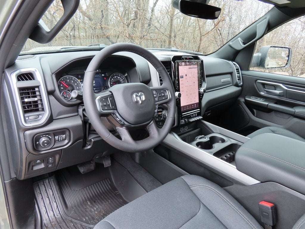 2026 RAM 1500 RAM 1500 BIG HORN CREW CAB 4X4 5'7' BOX