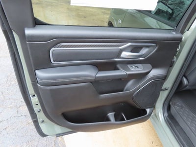 2026 RAM 1500 RAM 1500 BIG HORN CREW CAB 4X4 5'7' BOX