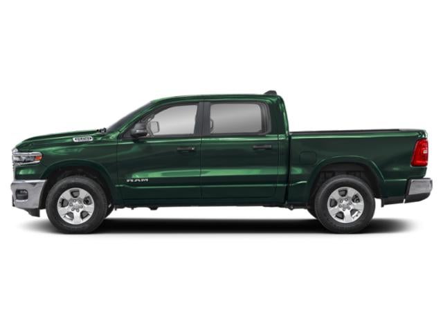 2027 RAM 1500 RAM 1500 BIG HORN CREW CAB 4X4 5'7' BOX