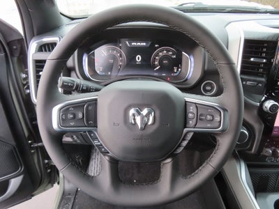 2026 RAM 1500 RAM 1500 BIG HORN CREW CAB 4X4 5'7' BOX