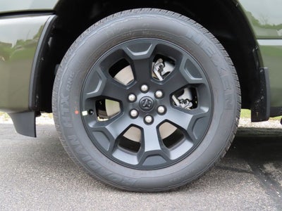 2027 RAM 1500 Express