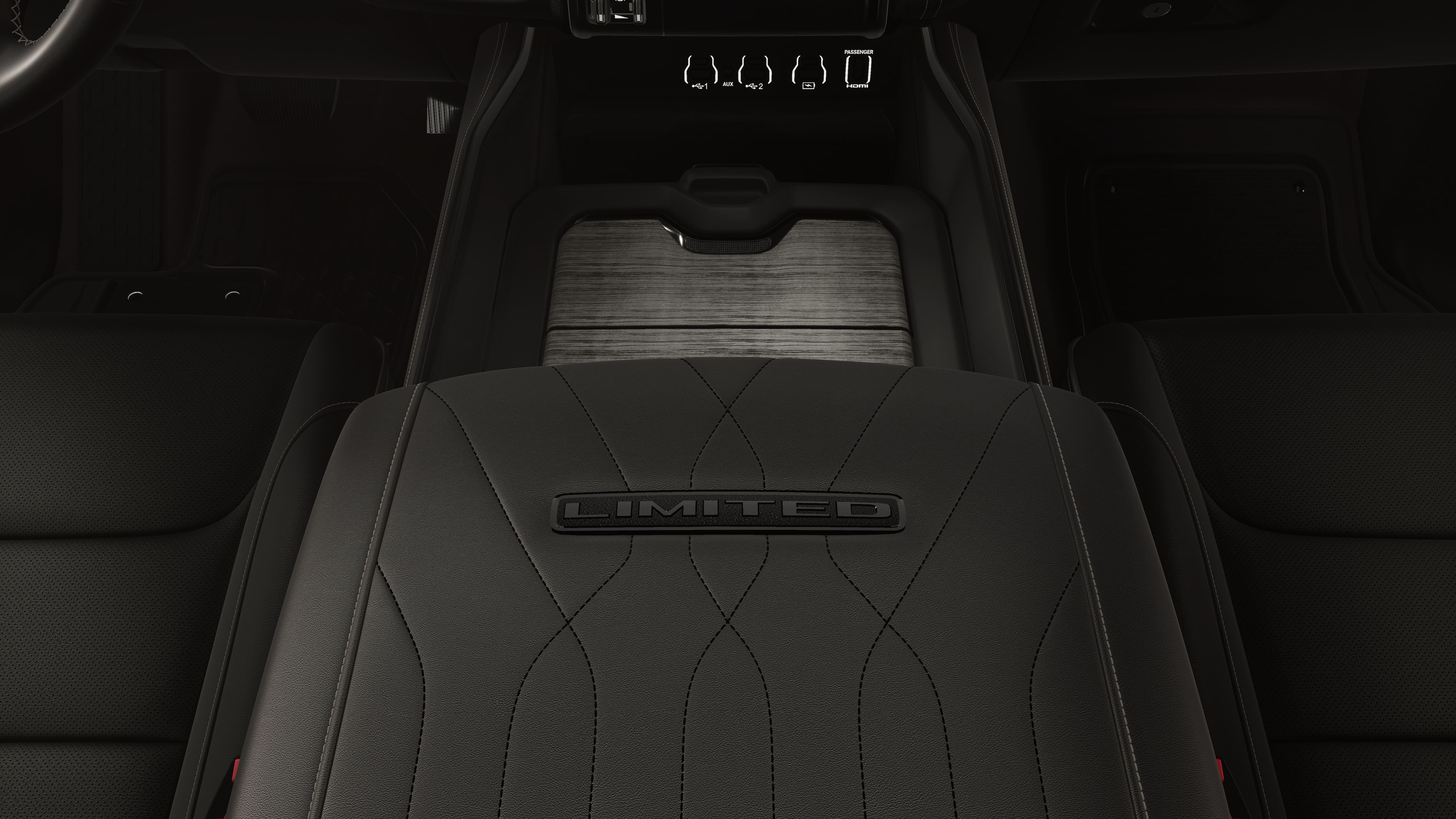 2026 RAM 1500 RAM 1500 LIMITED CREW CAB 4X4 5'7' BOX