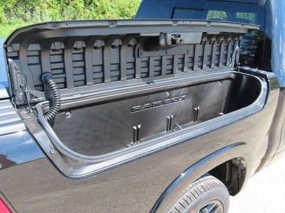 2027 RAM 1500 RAM 1500 LIMITED CREW CAB 4X4 5'7' BOX