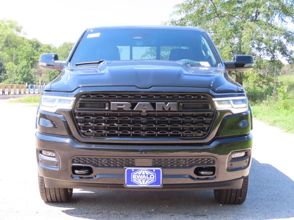 2027 RAM 1500 RAM 1500 LIMITED CREW CAB 4X4 5'7' BOX