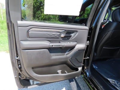 2027 RAM 1500 RAM 1500 LIMITED CREW CAB 4X4 5'7' BOX
