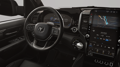 2026 RAM 1500 RAM 1500 LIMITED CREW CAB 4X4 5'7' BOX