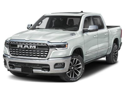 2026 RAM 1500 Limited Longhorn Crew Cab 4x4 5'7' Box