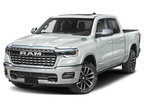 2026 RAM 1500 Limited Longhorn Crew Cab 4x4 5'7' Box