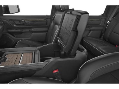 2026 RAM 1500 Limited Longhorn Crew Cab 4x4 5'7' Box