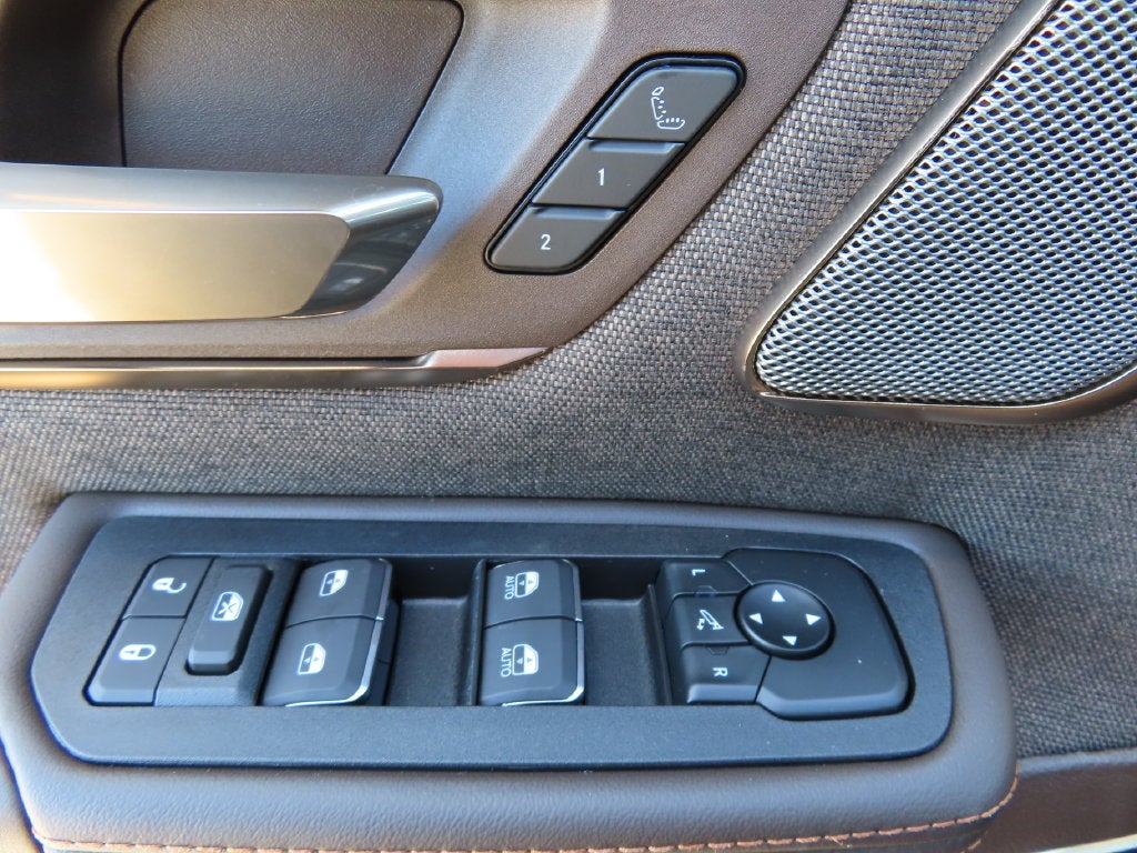 2027 RAM 1500 RAM 1500 LIMITED LONGHORN CREW CAB 4X4 5'7' BOX