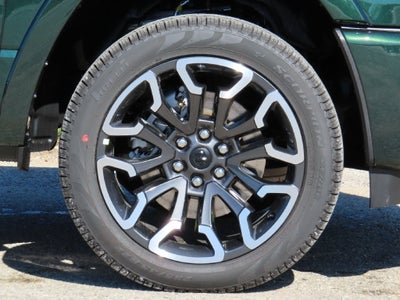 2027 RAM 1500 RAM 1500 LIMITED LONGHORN CREW CAB 4X4 5'7' BOX
