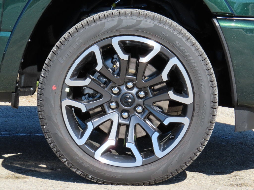 2027 RAM 1500 RAM 1500 LIMITED LONGHORN CREW CAB 4X4 5'7' BOX