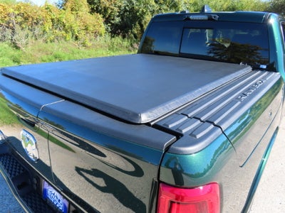 2027 RAM 1500 RAM 1500 LIMITED LONGHORN CREW CAB 4X4 5'7' BOX