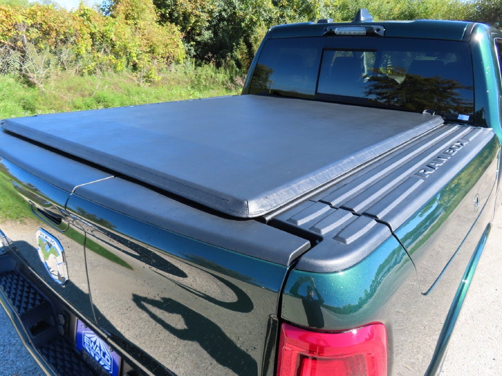 2027 RAM 1500 RAM 1500 LIMITED LONGHORN CREW CAB 4X4 5'7' BOX