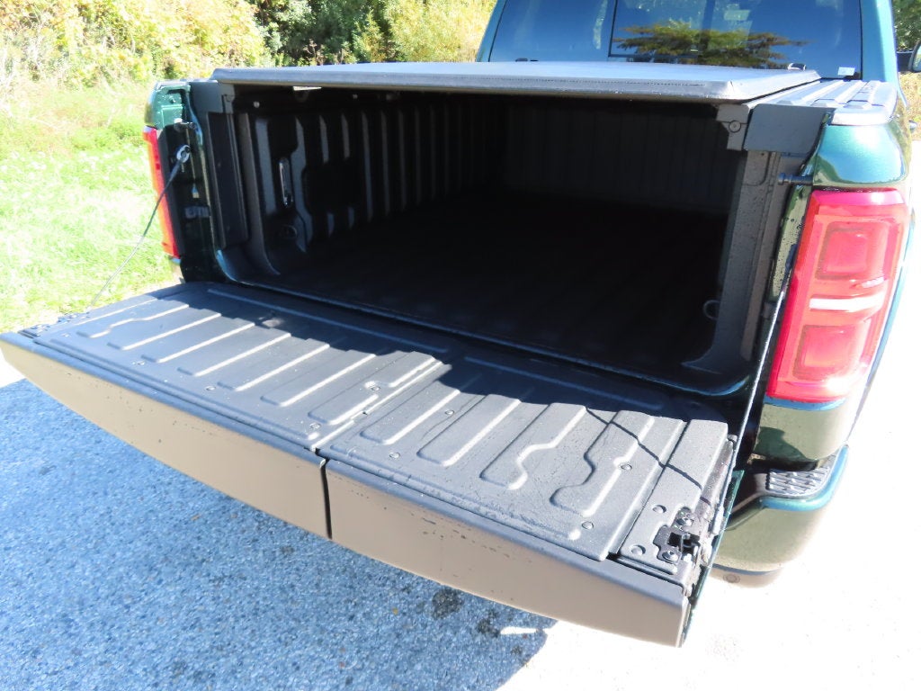 2027 RAM 1500 RAM 1500 LIMITED LONGHORN CREW CAB 4X4 5'7' BOX