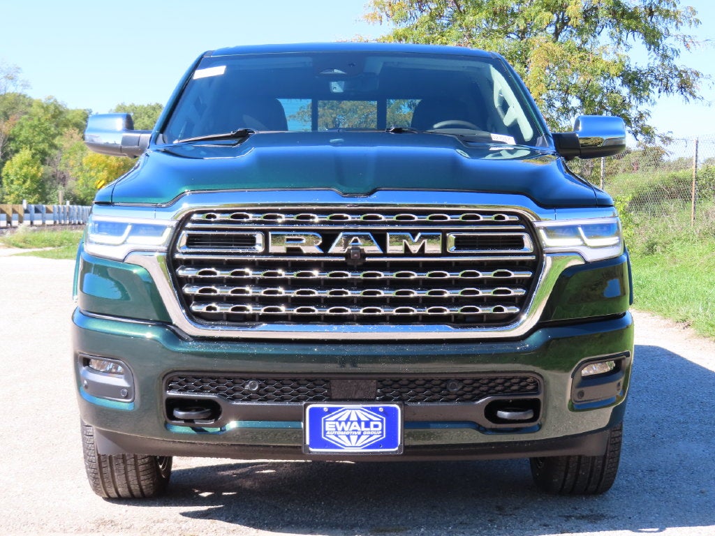 2027 RAM 1500 RAM 1500 LIMITED LONGHORN CREW CAB 4X4 5'7' BOX