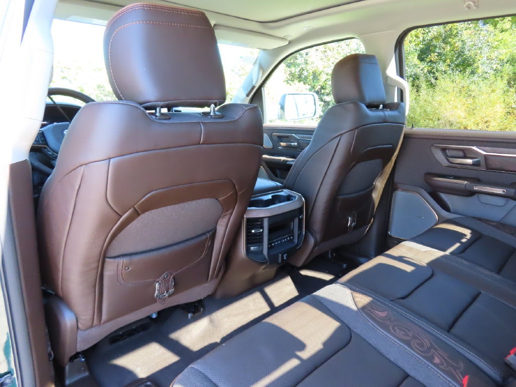 2027 RAM 1500 RAM 1500 LIMITED LONGHORN CREW CAB 4X4 5'7' BOX