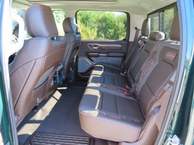 2027 RAM 1500 RAM 1500 LIMITED LONGHORN CREW CAB 4X4 5'7' BOX
