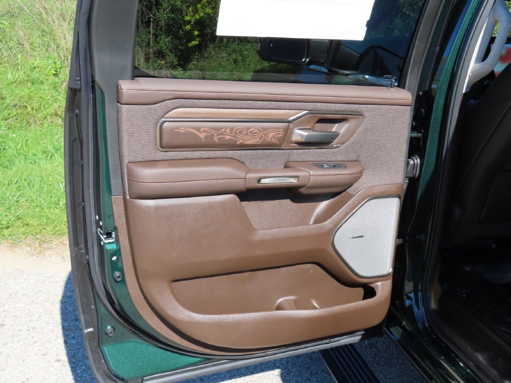 2027 RAM 1500 RAM 1500 LIMITED LONGHORN CREW CAB 4X4 5'7' BOX
